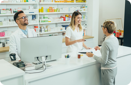 Retail Pharmacy POS Efficiency